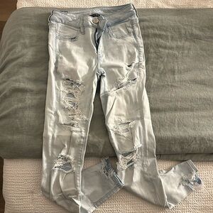 American Eagle jeans size 4